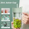 2 in 1 Juice Cup