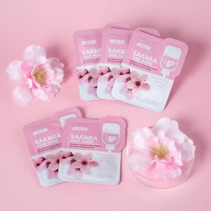 Sakura Face Mud Mask