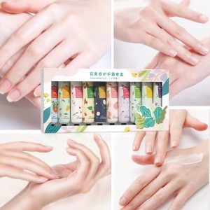 Lencolor Hand Cream | Moisturizing & Nourishing | Lightweight Non-Greasy Formula